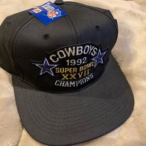 Rare Dallas Cowboys 92 champs